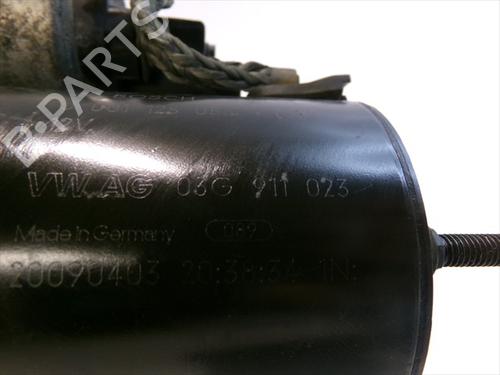 Starter SEAT EXEO (3R2) 2.0 TDI | BP24557654M8  - Image 5