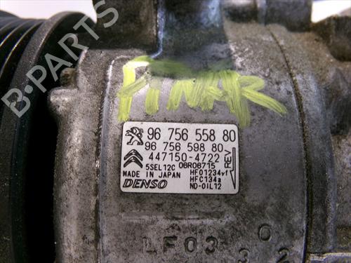 AC compressor CITROËN C4 Grand Picasso II (DA_, DE_) 2.0 BlueHDi 150 | BP29021549M34  - Image 5
