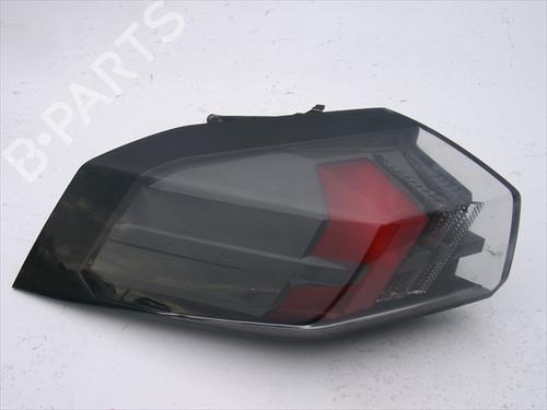 Used Left taillight Left taillight PEUGEOT 2008 II (UD_, US_, UY_, UJ_, UR_, UC_) 1.2 PureTech 100 (USHNK) (101 hp) 39714317 39714317