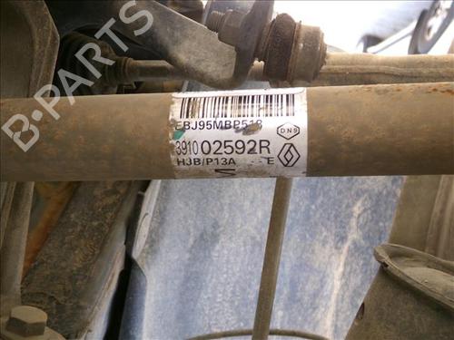 Right front driveshaft RENAULT CAPTUR II (HF_) TCe 140 (HFN0) | BP33423855M39 - Image 2