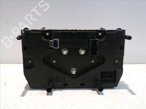 Climate control PEUGEOT 307 (3A/C) 1.6 HDi 110 | BP31144661I5