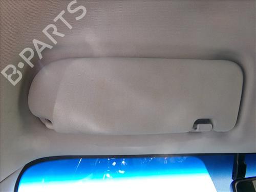 Used Left sun visor Left sun visor HYUNDAI i40 I (VF) 1.7 CRDi (116 hp) 26409170 26409170