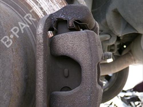 Used Left rear brake caliper Left rear brake caliper NISSAN QASHQAI +2 (JJ10E) 1.5 dCi (110 hp) 33688228 33688228