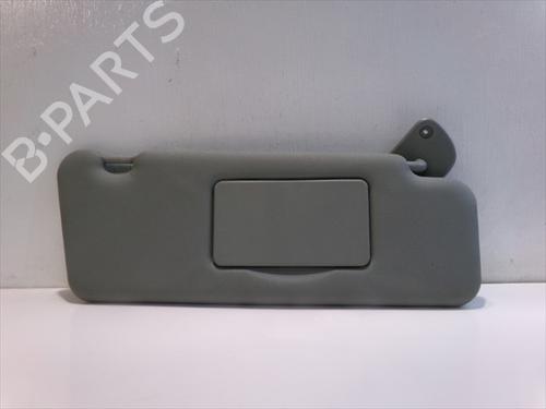 Used Right sun visor Right sun visor 29837240 29837240