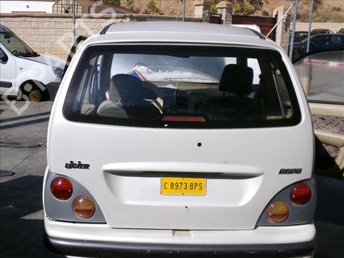 Used Tailgate Tailgate LIGIER AMBRA 0.5 (5 hp) 26203941 26203941