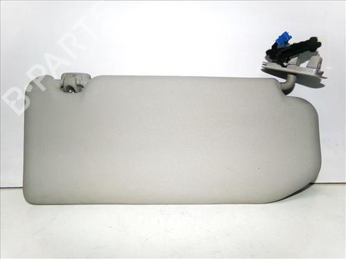 Used Left sun visor Left sun visor CITROËN C4 II (NC_) 1.6 HDi 110 (112 hp) 24557530 24557530