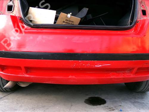 Used Rear bumper Rear bumper FIAT STILO (192_) 1.6 16V (192_XB1A) (103 hp) 29623080 29623080