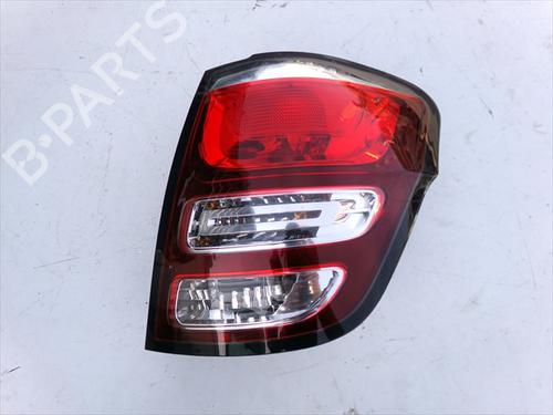 Used Right taillight Right taillight CITROËN C3 II (SC_) 1.2 VTi 82 (82 hp) 36318945 36318945