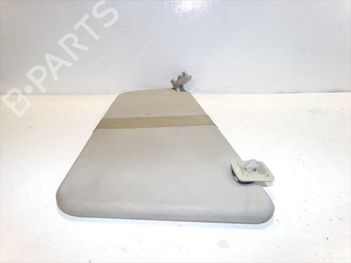Left sun visor CITROËN BERLINGO / BERLINGO FIRST MPV (MF_, GJK_, GFK_) 1.6 HDI 75 (MF9HW, GJ9HWC, GF9HWC, GN9HWC) | BP36070607I1 - Image 4