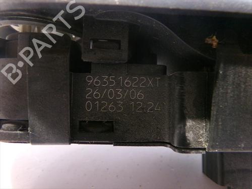 Left front window switch PEUGEOT 307 (3A/C) 1.4 16V | BP39399050I27 - Image 5
