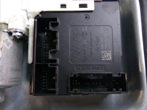 Front left window mechanism VW GOLF VI Variant (AJ5) 1.6 TDI | BP24860714C22 - Image 4