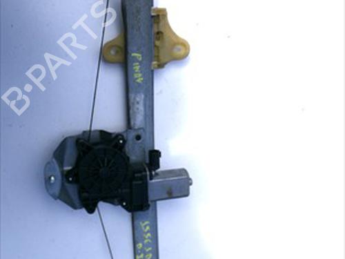 Used Front left window mechanism Front left window mechanism RENAULT CAPTUR I (J5_, H5_) 1.5 dCi 90 (J5N4, J5M5, J5MW, J5M6, J5AL, J5AJ) (90 hp) 34535049 34535049