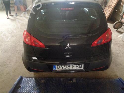 Right tailgate light MITSUBISHI COLT IV (CA_A) 1.3 GLi 12V (CA1A) | BP24556466C80  - Image 8