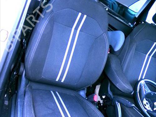 Stol høyre foran Stol høyre foran OPEL CROSSLAND X / CROSSLAND (P17, P2QO) 1.2 (75) (110 hp) 33975400 33975400