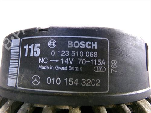 Alternator MERCEDES-BENZ E-CLASS (W210) E 280 (210.063) | BP27444094M7