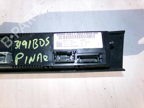 Climate control BMW 3 (E90) 318 d | BP38983409I5 - Image 3