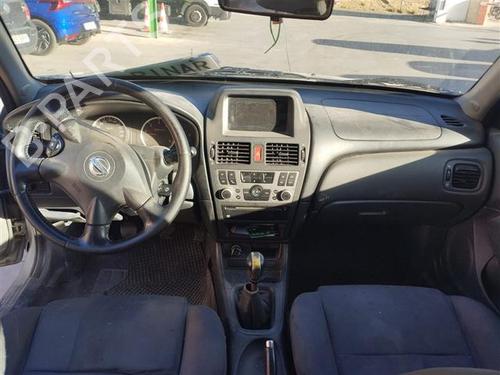 Climate control NISSAN ALMERA II Hatchback (N16) 1.5 dCi | BP24997096I5  - Image 9