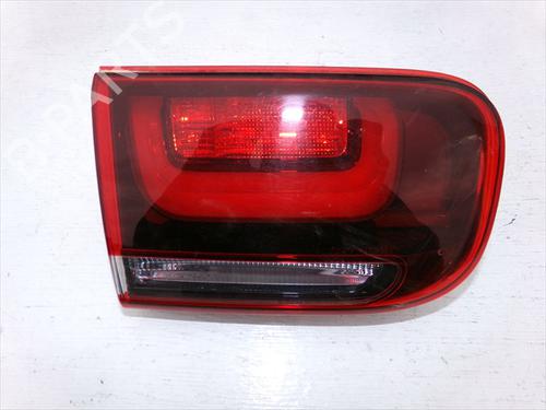 Used Left tailgate light Left tailgate light CITROËN C4 CACTUS 1.6 BlueHDi 100 (99 hp) 39714387 39714387