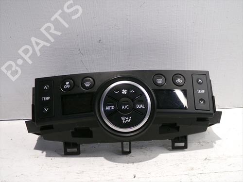 Used Climate control Climate control TOYOTA VERSO (_R2_) 2.0 D-4D (AUR20_, AUR20R) (124 hp) 32084105 32084105