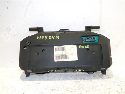 Electronic module RENAULT CLIO III (BR0/1, CR0/1) 1.5 dCi (BR17, CR17) | BP33688209M83 - Image 2