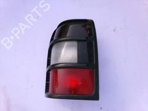 Used Left taillight Left taillight 37486357 37486357