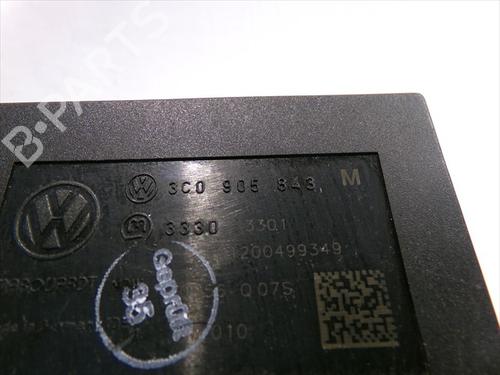 Electronic module VW PASSAT B6 (3C2) 2.0 TDI | BP26194434M83 - Image 5