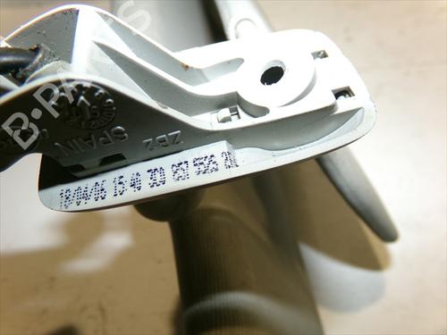 Right sun visor VW PASSAT B6 (3C2) 2.0 TDI | BP26283752I2  - Image 5