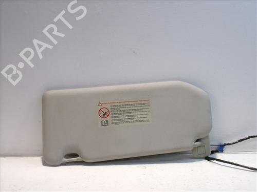 Used Right sun visor Right sun visor CITROËN C4 I (LC_) 1.6 VTi 120 (120 hp) 24565624 24565624