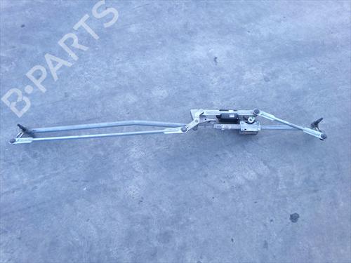 Used Front wiper motor CITROËN C4 II (NC_) 1.6 BlueHDi 100 (99 hp) 31637225
