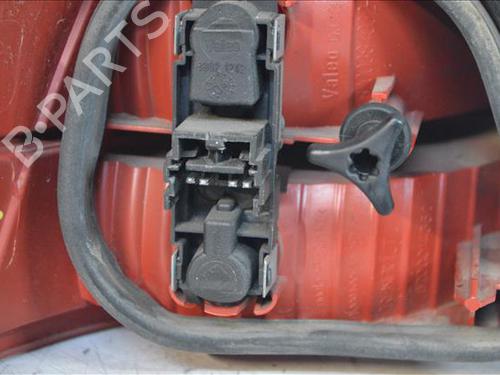 Right taillight RENAULT VEL SATIS (BJ0_) 2.0 16V Turbo (BJ0K) | BP26204126C35 - Image 3