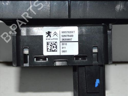 Left rear window switch CITROËN C4 II (NC_) 1.6 HDi 110 | BP24557506I29 - Image 4