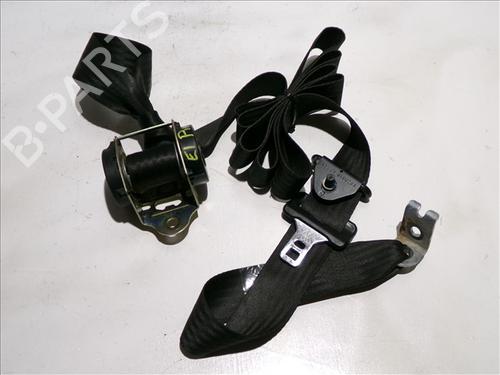 Used Rear right seatbelt Rear right seatbelt FORD FOCUS C-MAX (DM2) 1.6 TDCi (109 hp) 24857624 24857624