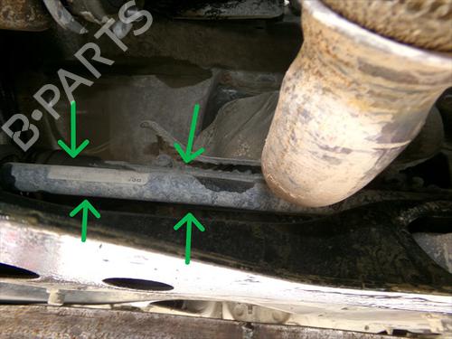 Krængningsstabilisator PEUGEOT 308 II (LB_, LP_, LW_, LH_, L3_) 1.6 BlueHDi 120 (120 hp) 31658831