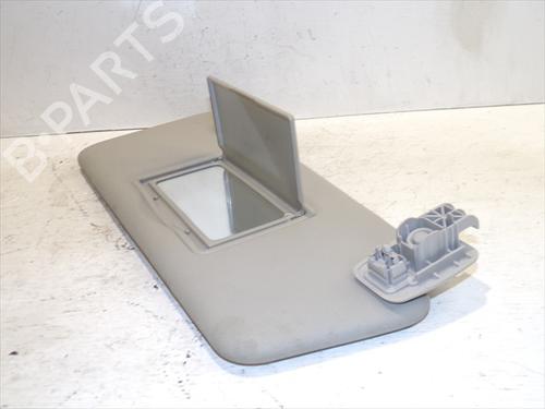 Right sun visor RENAULT CLIO IV (BH_) 1.5 dCi 75 | BP33264885I2 - Image 4