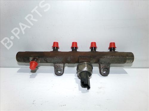 Used Injection rail Injection rail RENAULT SCÉNIC II (JM0/1_) 1.5 dCi (JM1E, JM16) (106 hp) 27444071 27444071