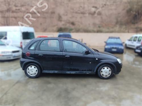 Front left interior door handle OPEL CORSA C (X01) 1.2 Twinport (F08, F68) | BP24859539I13  - Image 9