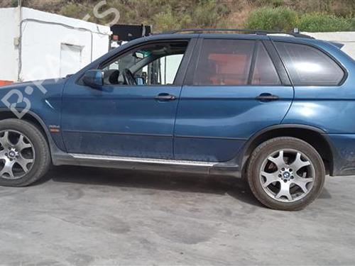 Warning switch BMW X5 (E53) 3.0 d | BP24557972I22 - Image 9