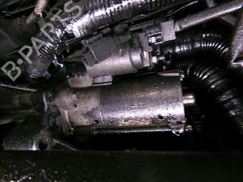 Used Starter Starter FORD FOCUS C-MAX (DM2) 1.6 TDCi (90 hp) 27172374 27172374