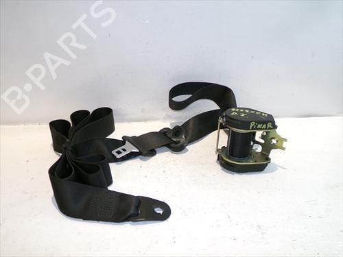 Used Front left seatbelt Front left seatbelt 37020254 37020254