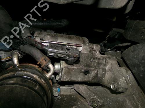 Used Starter Starter TOYOTA COROLLA Estate (_E12_) 2.0 D-4D (CDE120_, CDE120R) (90 hp) 31658766 31658766