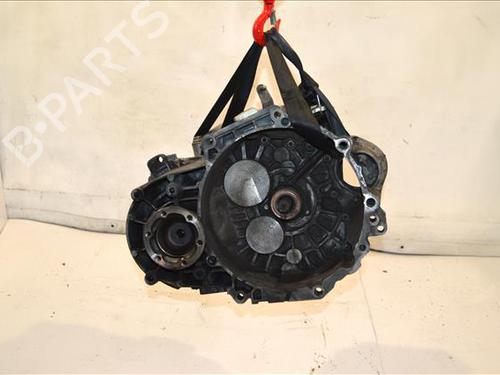 Used Gearbox Gearbox SEAT LEON (1P1) 2.0 TDI (170 hp) 24859442 24859442