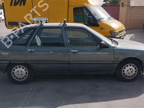 Left headlight RENAULT 21 (B48_) 1.7 (B48F) | BP24859987C28  - Image 6