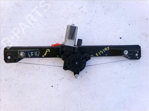 Used Front left window mechanism Front left window mechanism FIAT GRANDE PUNTO (199_) 1.3 D Multijet (75 hp) 33423021 33423021