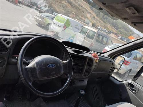 Left sun visor FORD TRANSIT Van (FA_ _) 2.0 DI (FAE_, FAF_, FAG_) | BP24568396I1  - Image 7