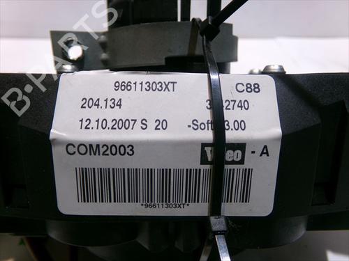 Electronic module CITROËN C5 II (RC_) 2.0 16V (RCRFJB, RCRFJC) | BP34390989M83  - Image 5