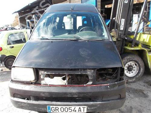 Used Parts FIAT SCUDO Bus (220_)  1.9 D  2391174