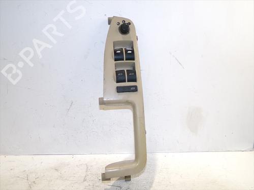 Used Left front window switch Left front window switch AUDI A4 B6 (8E2) 1.9 TDI (130 hp) 33285579 33285579