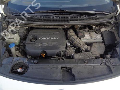 Steering column KIA CARENS IV 1.7 CRDi | BP24556088M21  - Image 7