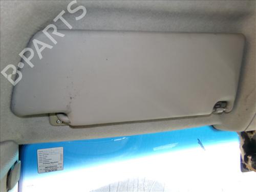 Used Left sun visor Left sun visor OPEL VECTRA C GTS (Z02) 2.2 DTI 16V (F68) (125 hp) 27494461 27494461