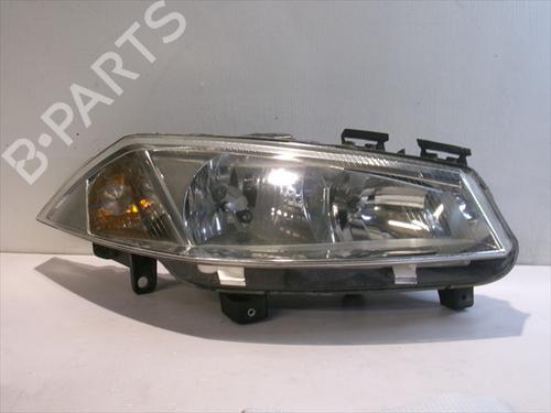 Used Right headlight Right headlight RENAULT MEGANE II (BM0/1_, CM0/1_) 1.9 dCi (BM0G, CM0G) (120 hp) 39714392 39714392